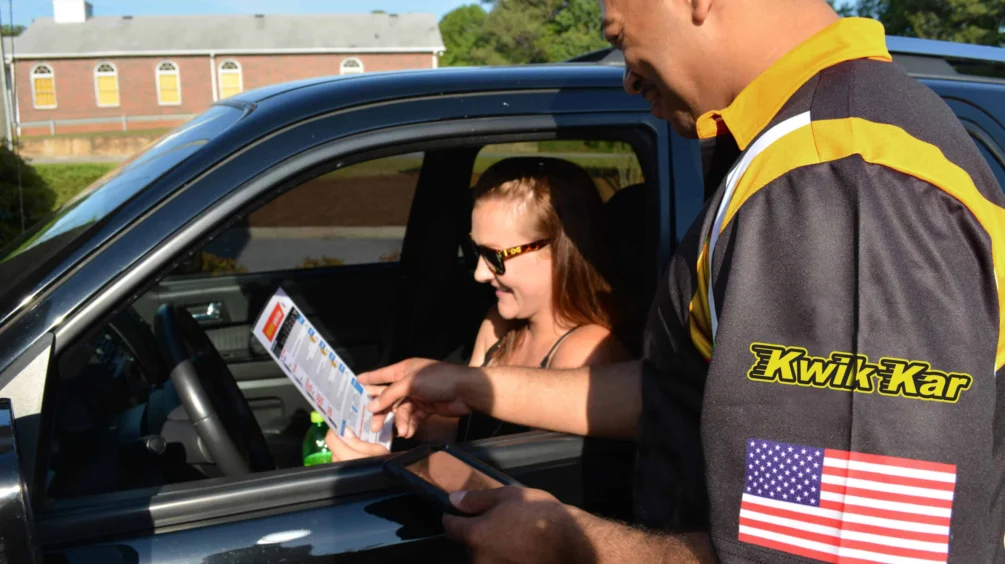 Kwik Kar Oil Change and Auto Care